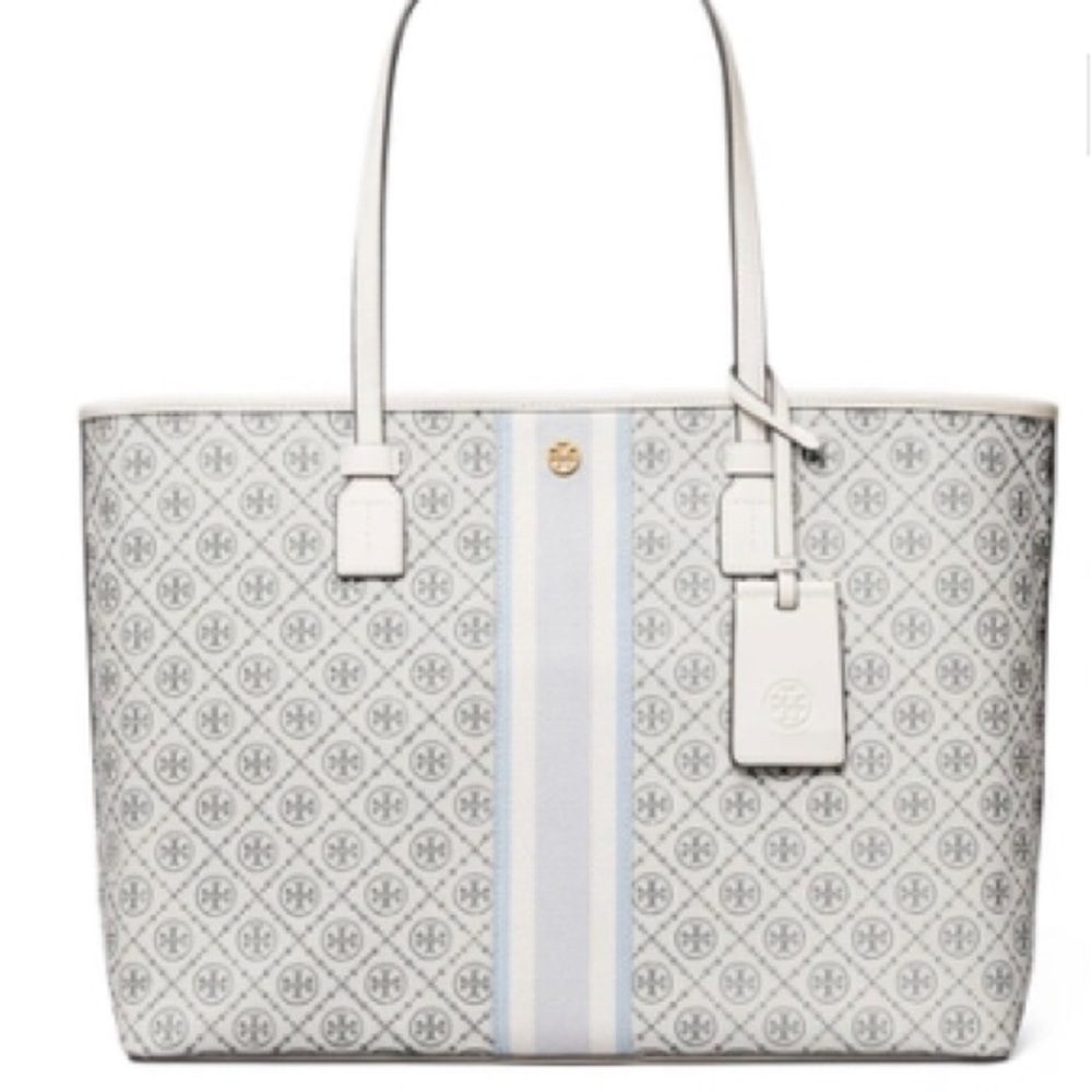 Tory Burch monogram tote
